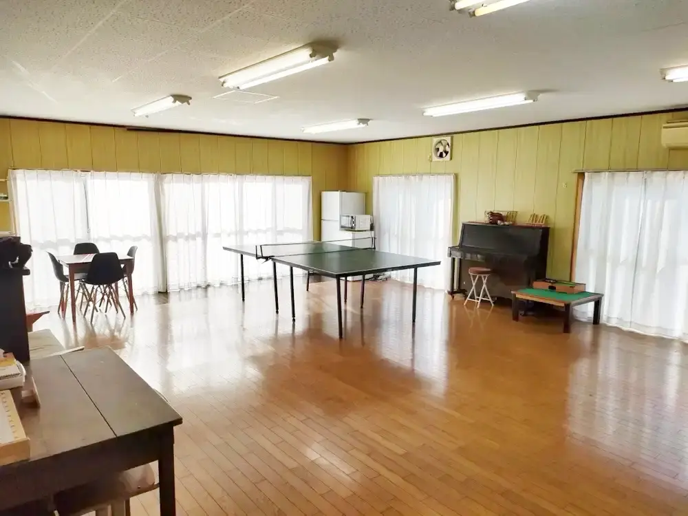 フリースペース