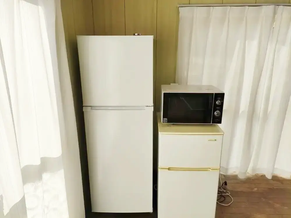 フリースペース冷蔵庫